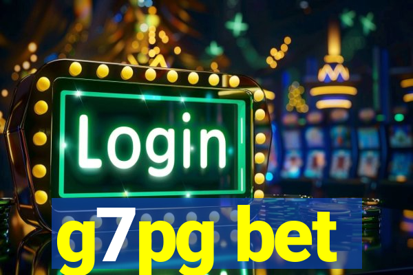 g7pg bet